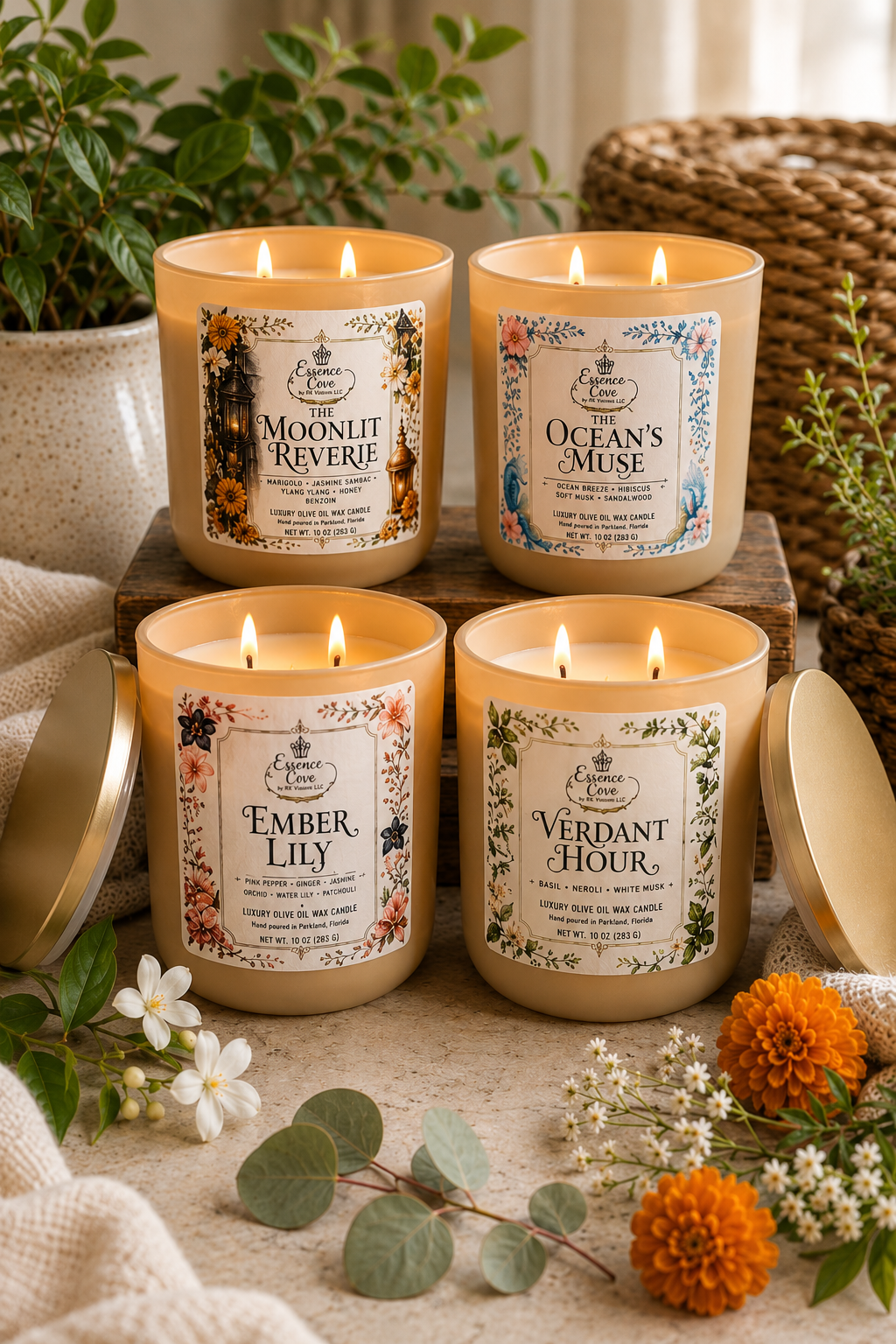 Core Collection - Essence Cove