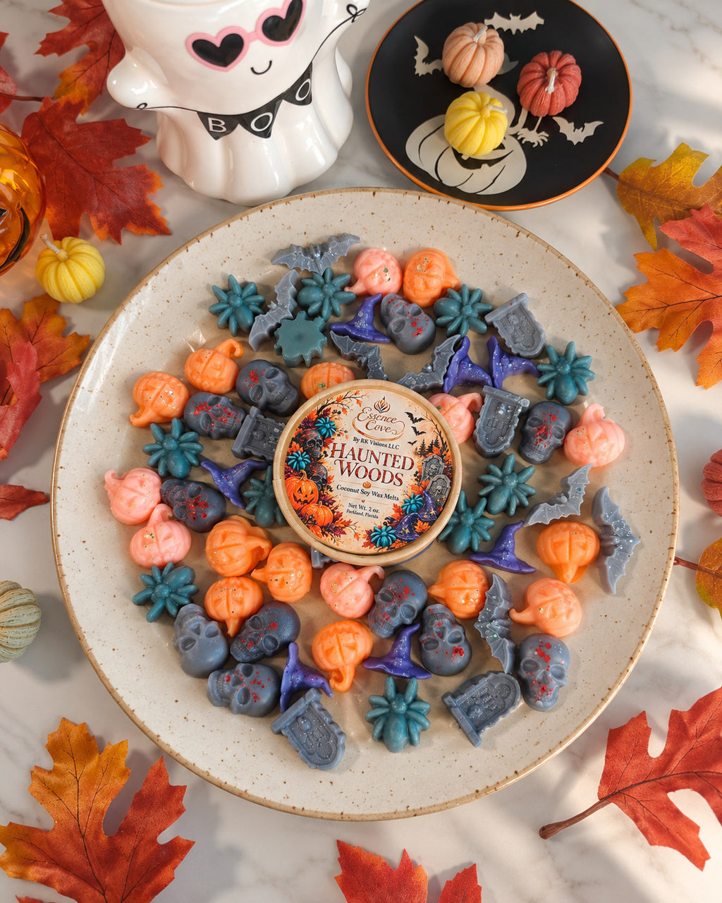 Haunted Woods Coconut Soy Wax Melts