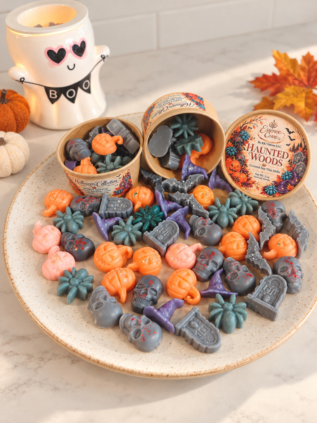Haunted Woods Coconut Soy Wax Melts
