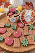 Apple Crisp Treats Coconut Soy Wax Melts